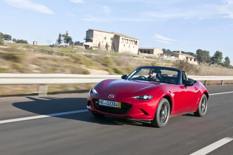 Mazda MX-5 2016 - 46