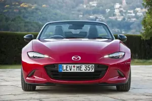 Mazda MX-5 2016 - 48