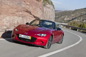 Mazda MX-5 2016