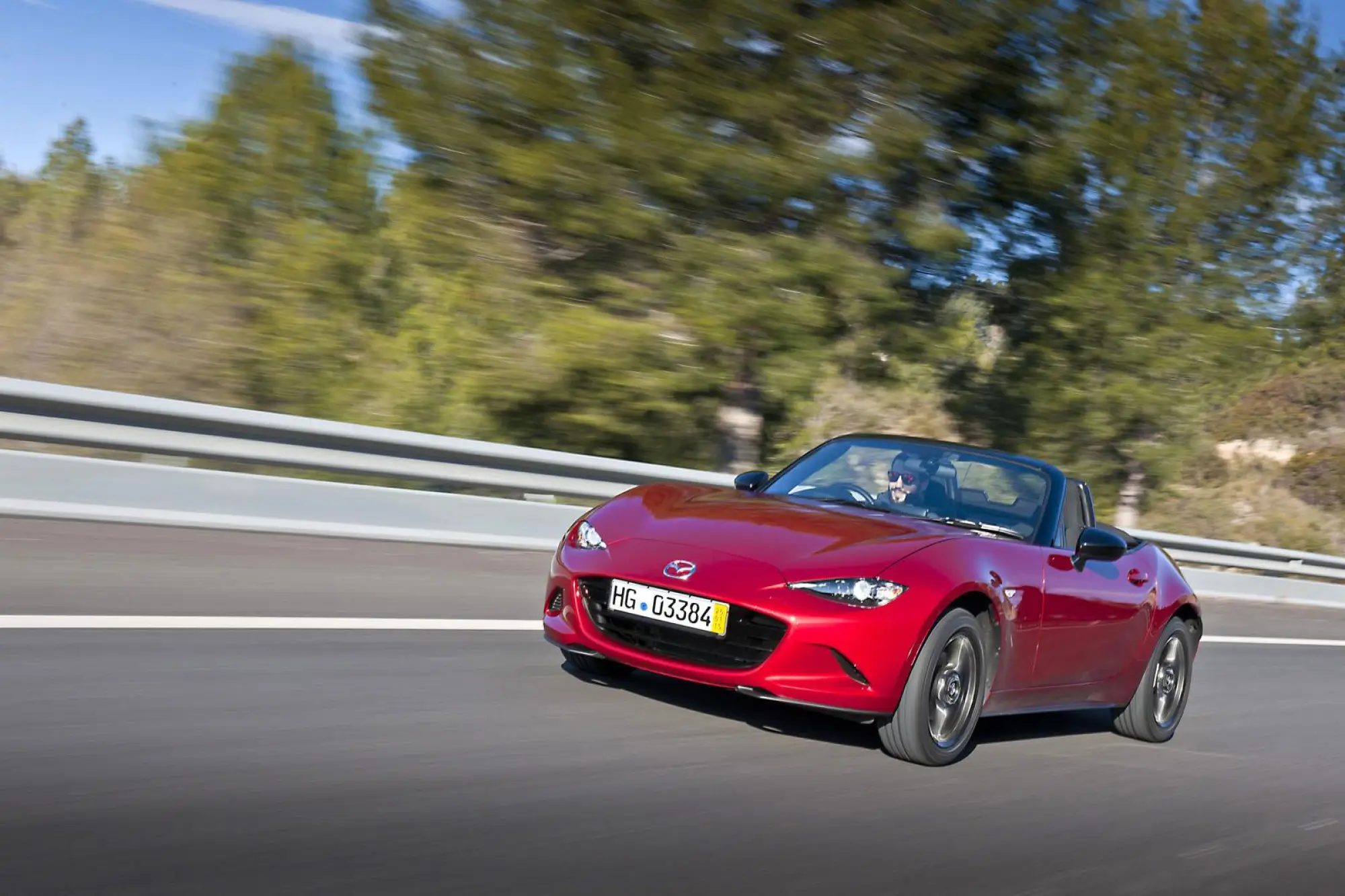 Mazda MX-5 2016 - 50