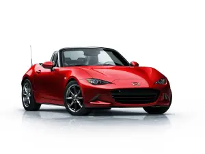 Mazda MX-5 2016 - 57