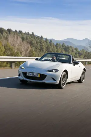 Mazda MX-5 2016