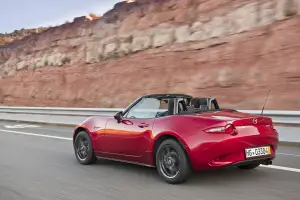 Mazda MX-5 2016