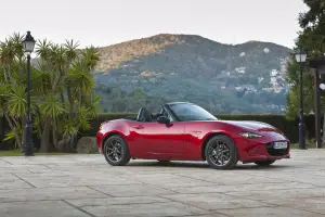 Mazda MX-5 2016