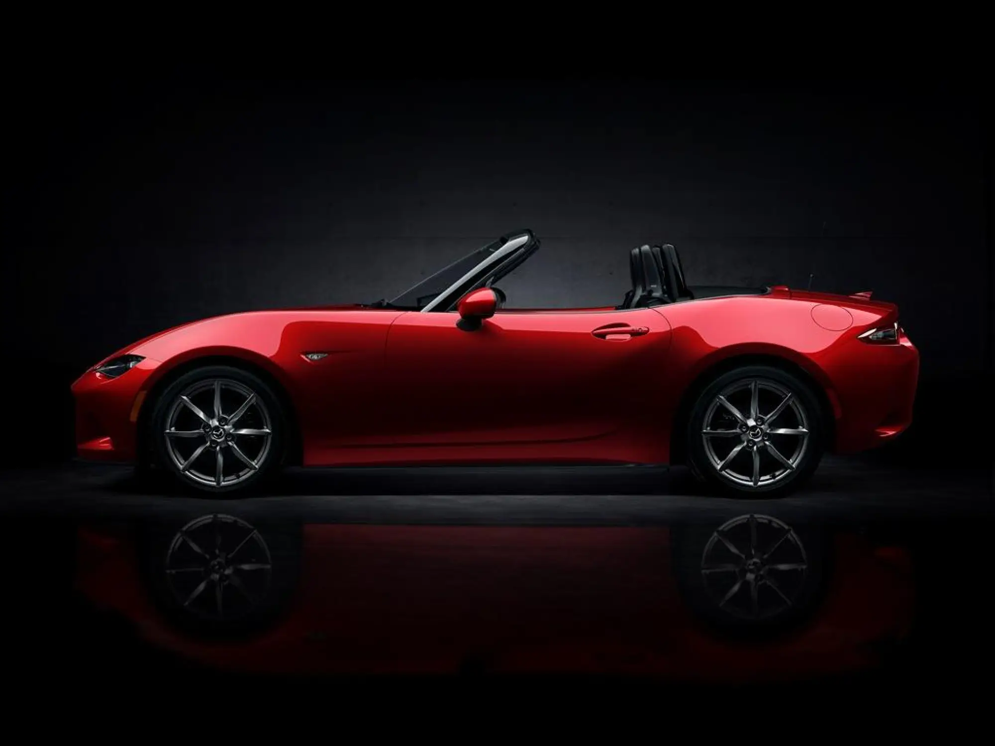 Mazda MX-5 2016 - 65