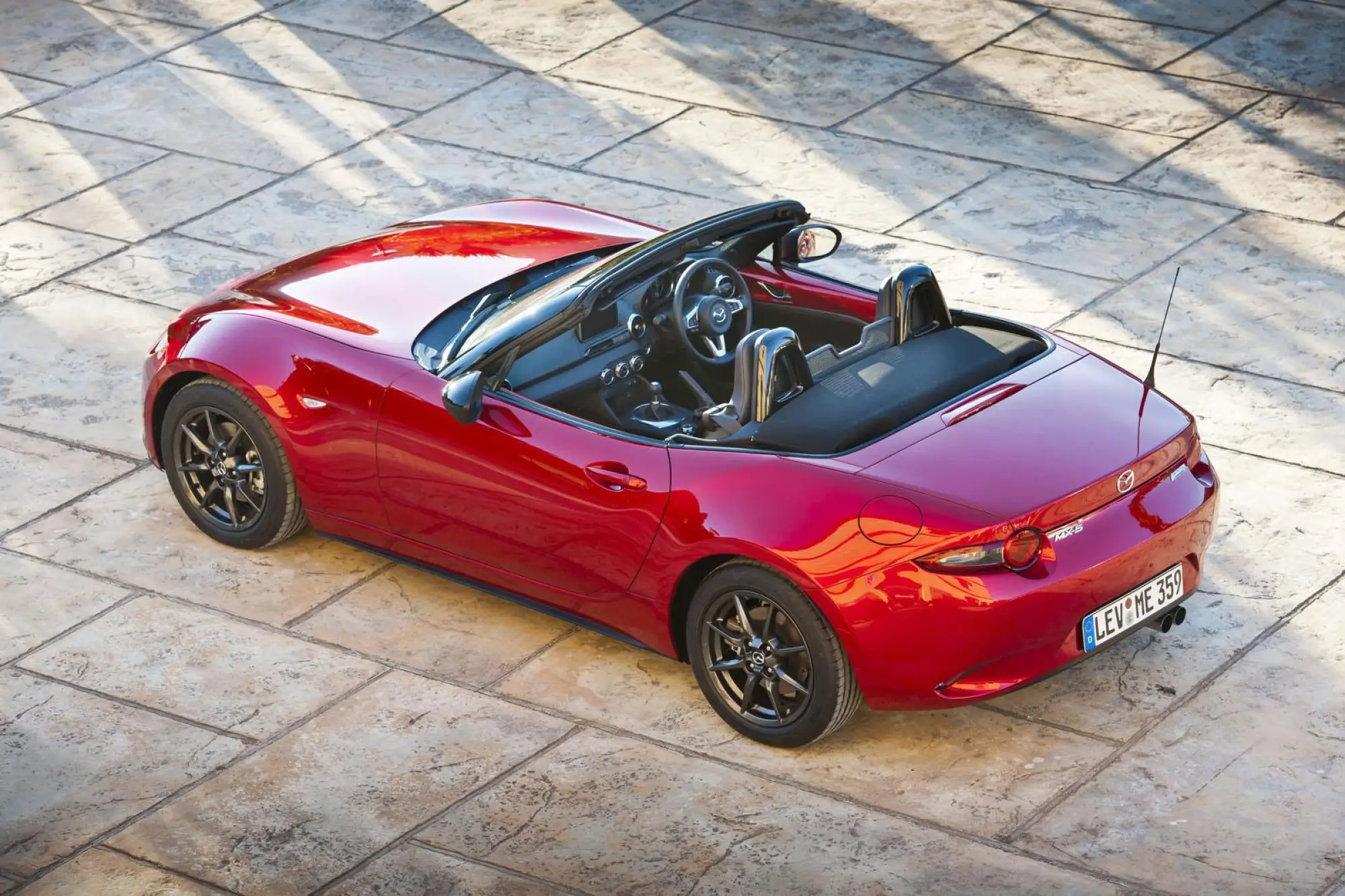 Mazda MX-5 2016 - 66