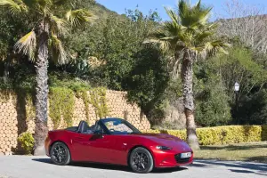 Mazda MX-5 2016