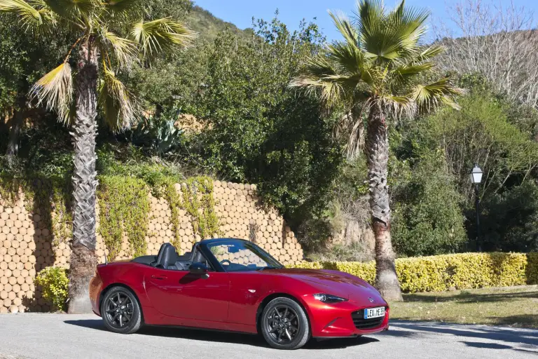 Mazda MX-5 2016 - 68