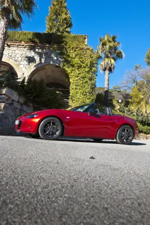 Mazda MX-5 2016