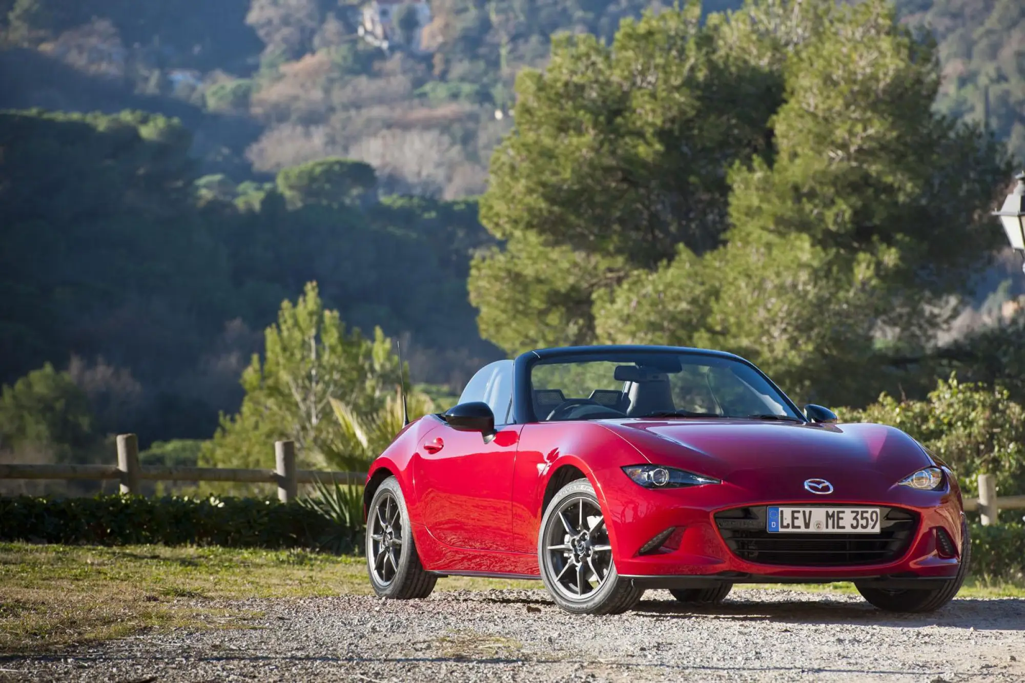 Mazda MX-5 2016 - 73