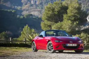 Mazda MX-5 2016