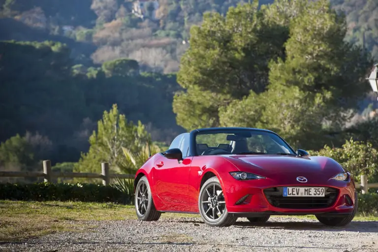 Mazda MX-5 2016 - 73