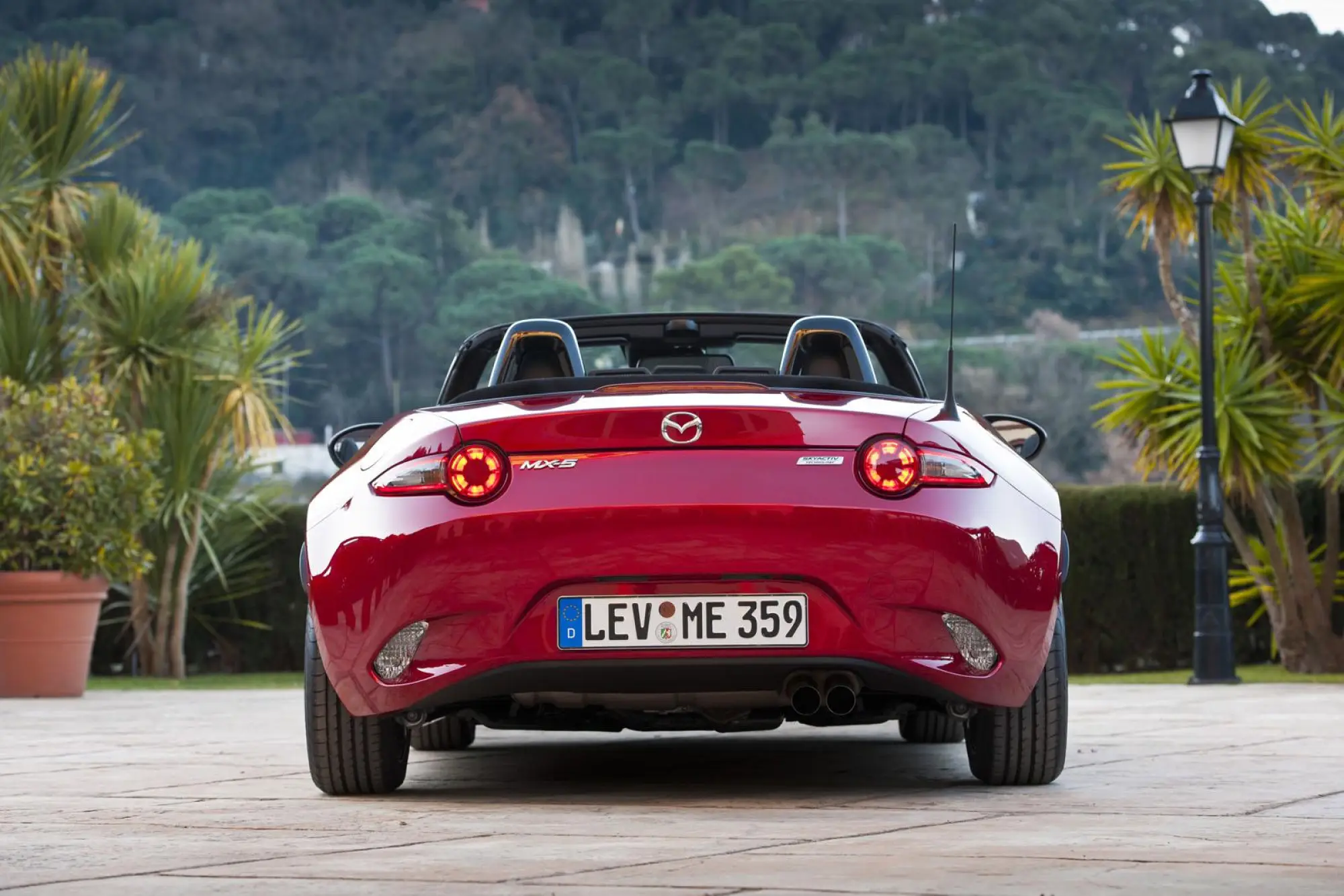 Mazda MX-5 2016 - 74