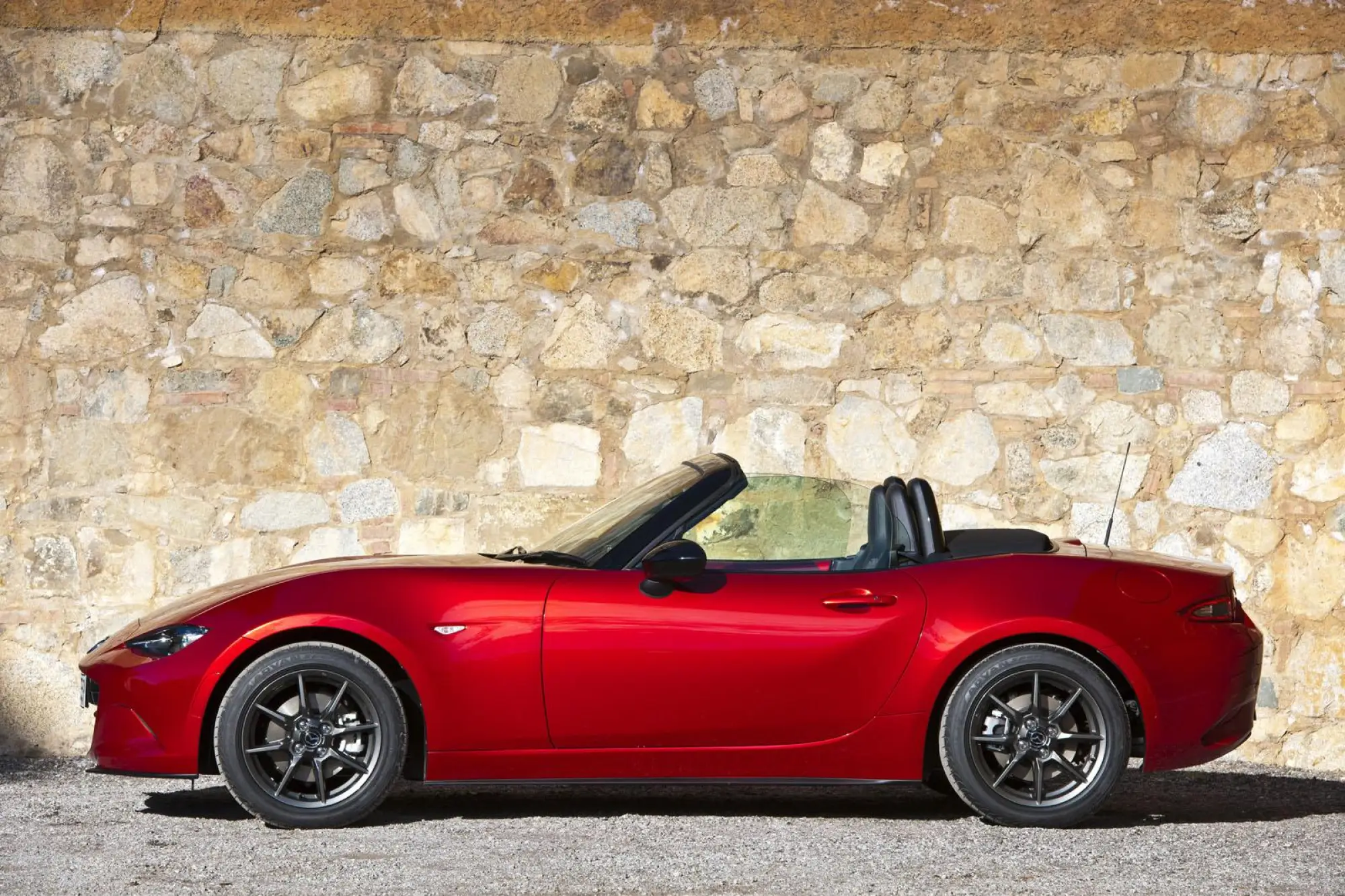 Mazda MX-5 2016 - 75