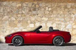 Mazda MX-5 2016