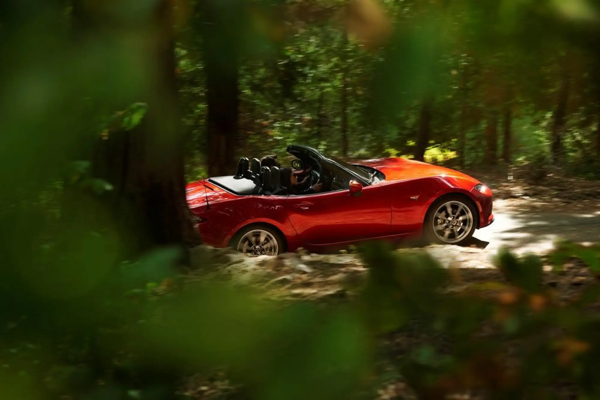 Mazda MX-5 2016 - 80