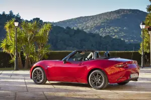 Mazda MX-5 2016