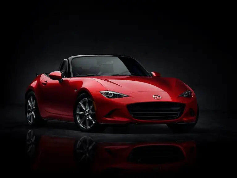 Mazda MX-5 2016 - 82