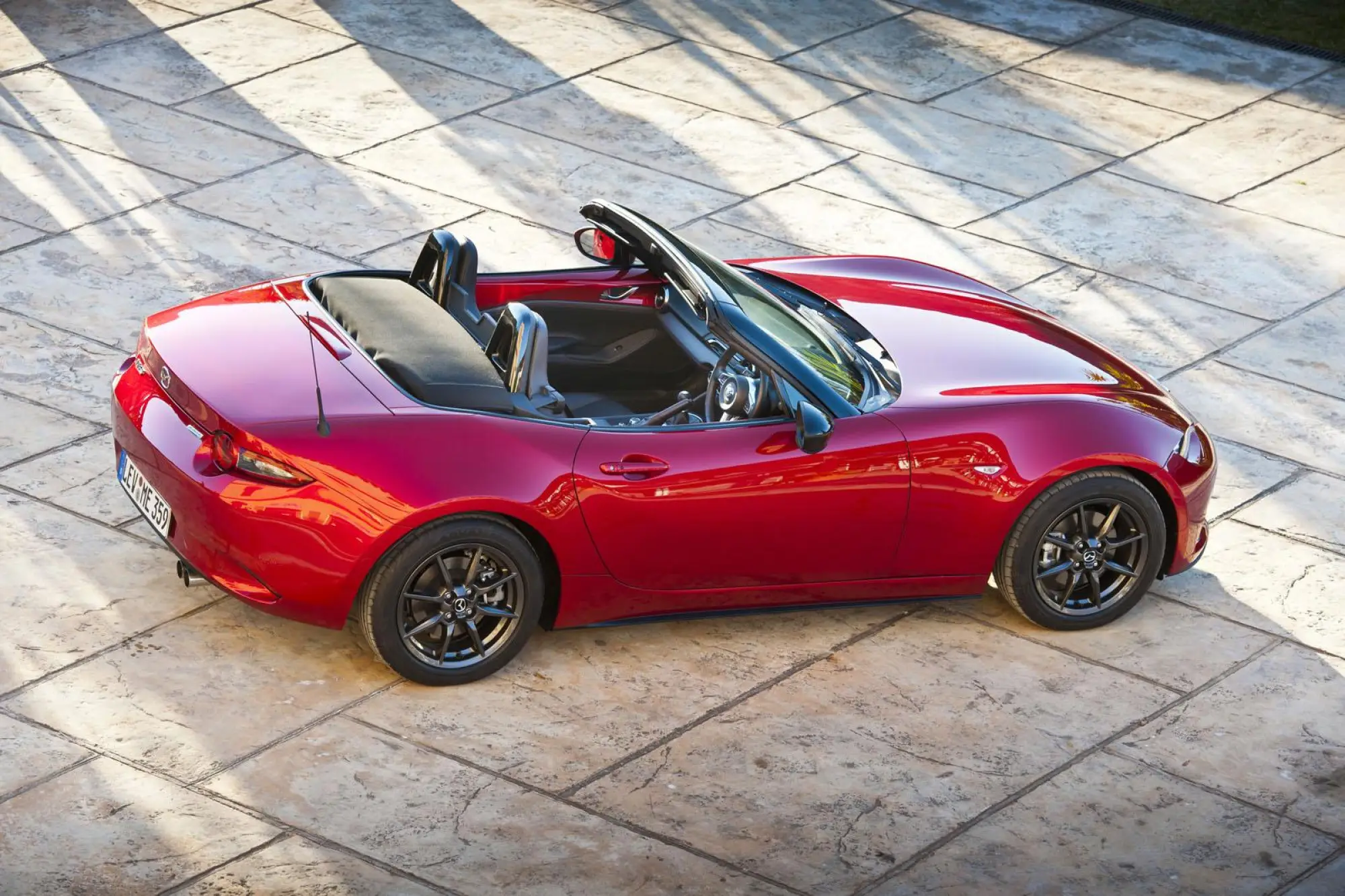 Mazda MX-5 2016 - 89