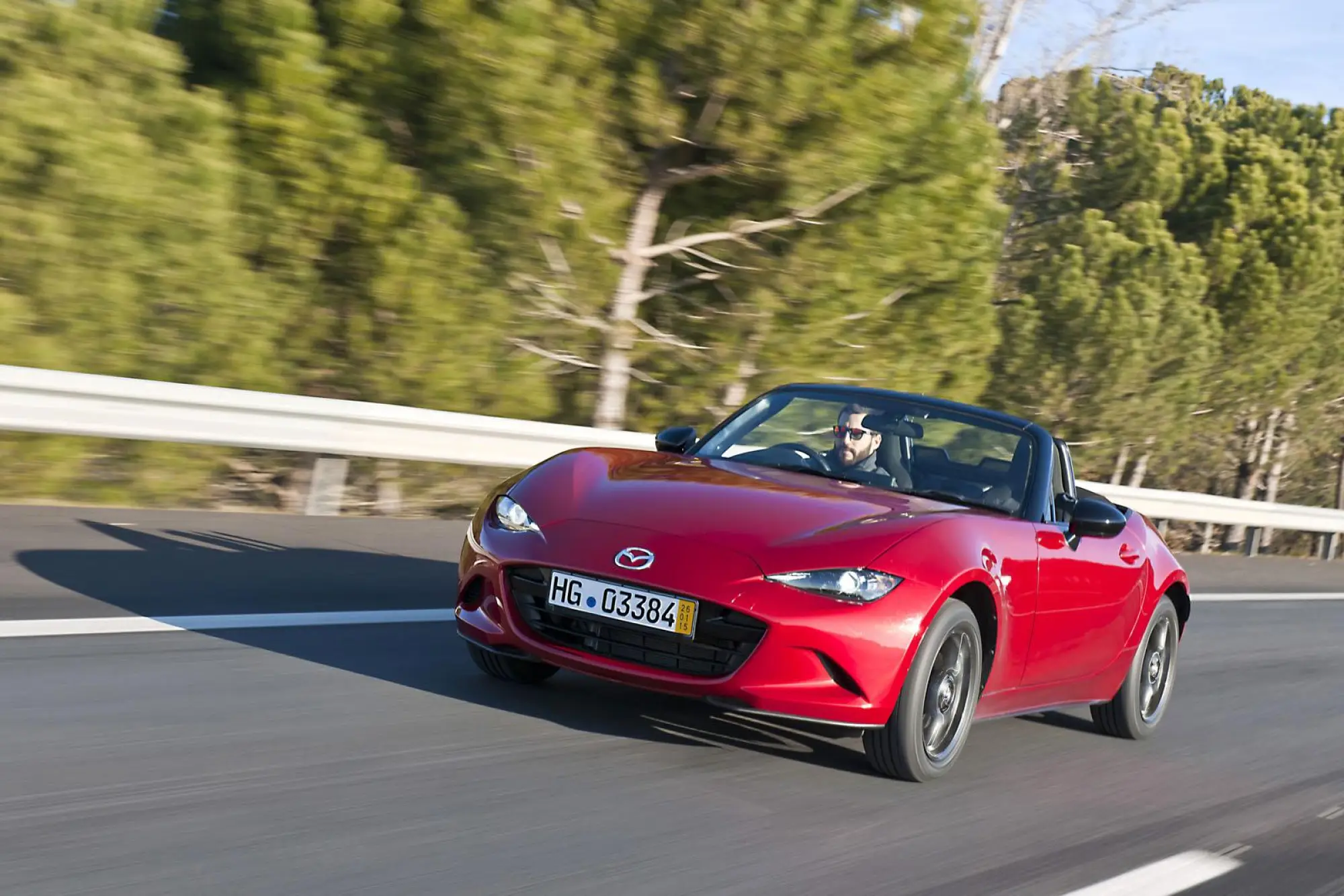 Mazda MX-5 2016 - 90