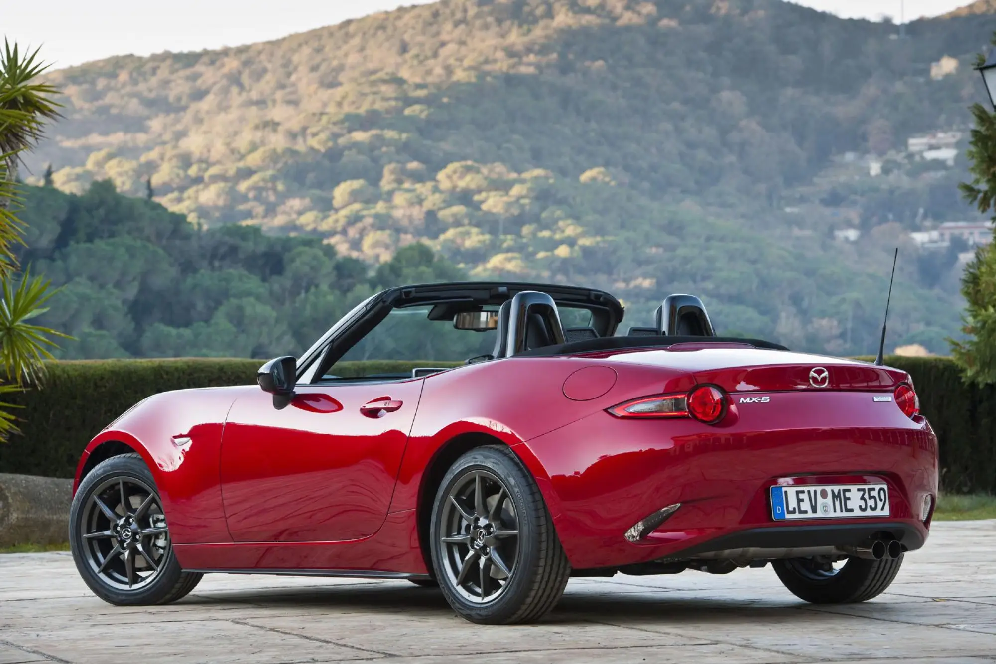 Mazda MX-5 2016 - 91