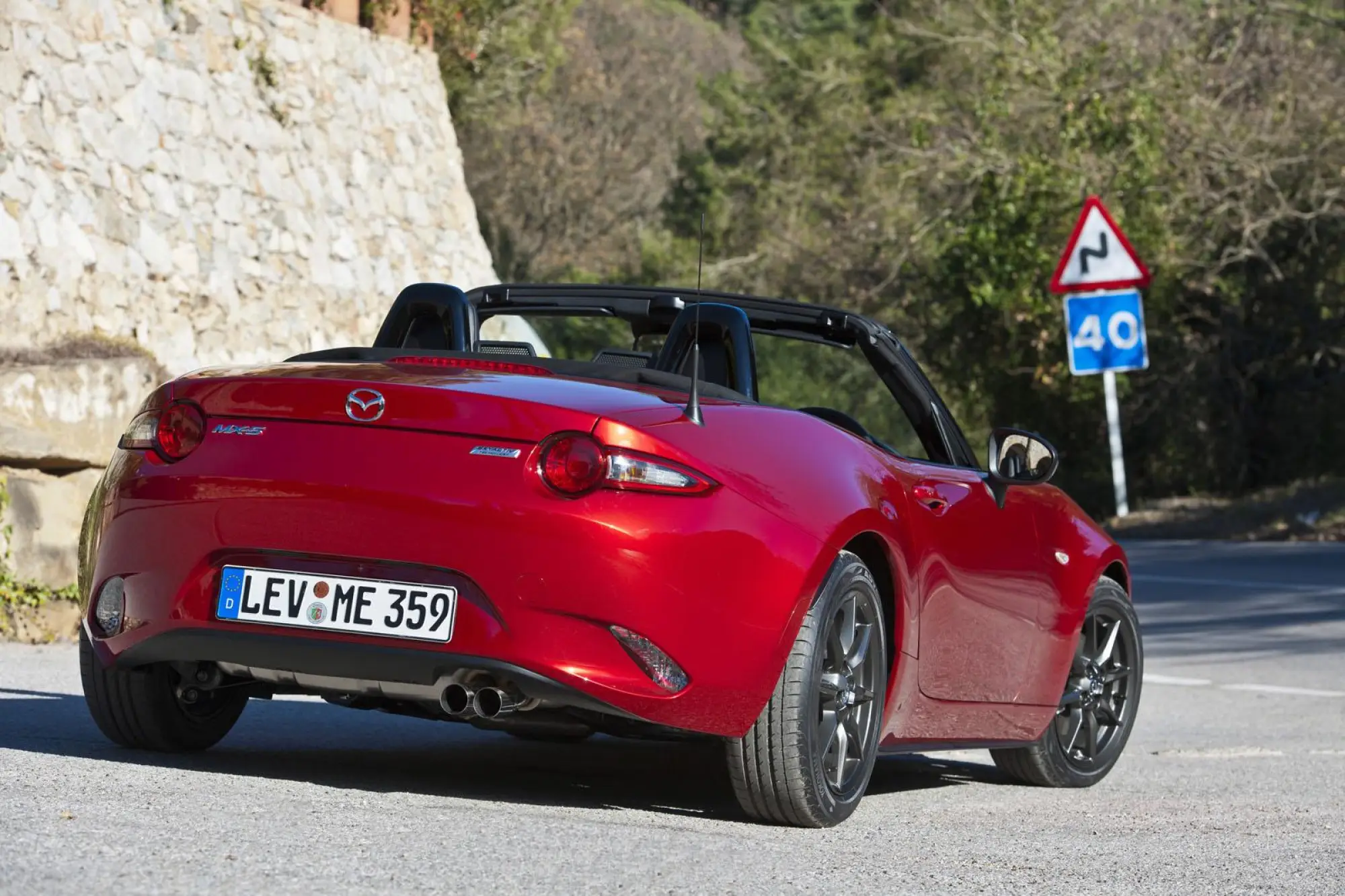 Mazda MX-5 2016 - 93