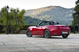 Mazda MX-5 2016