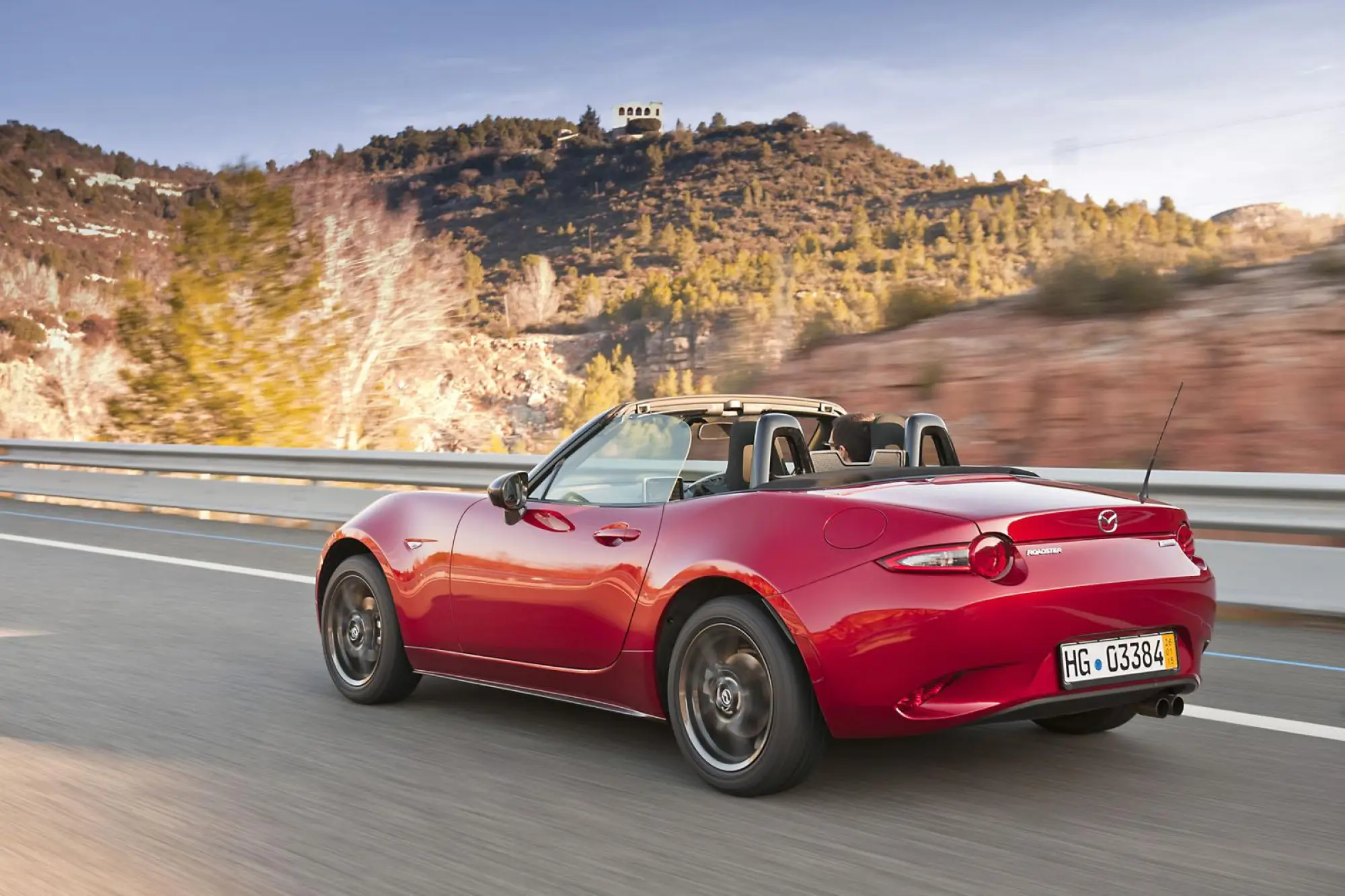 Mazda MX-5 2016 - 98