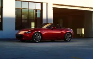 Mazda MX-5 2016 - 100