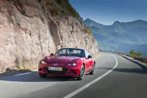 Mazda MX-5 2016