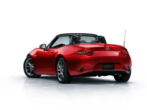 Mazda MX-5 2016