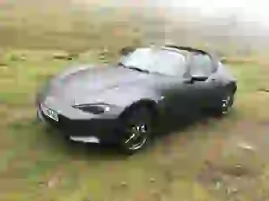 Mazda MX-5 2019 Trasfagarasan Experience