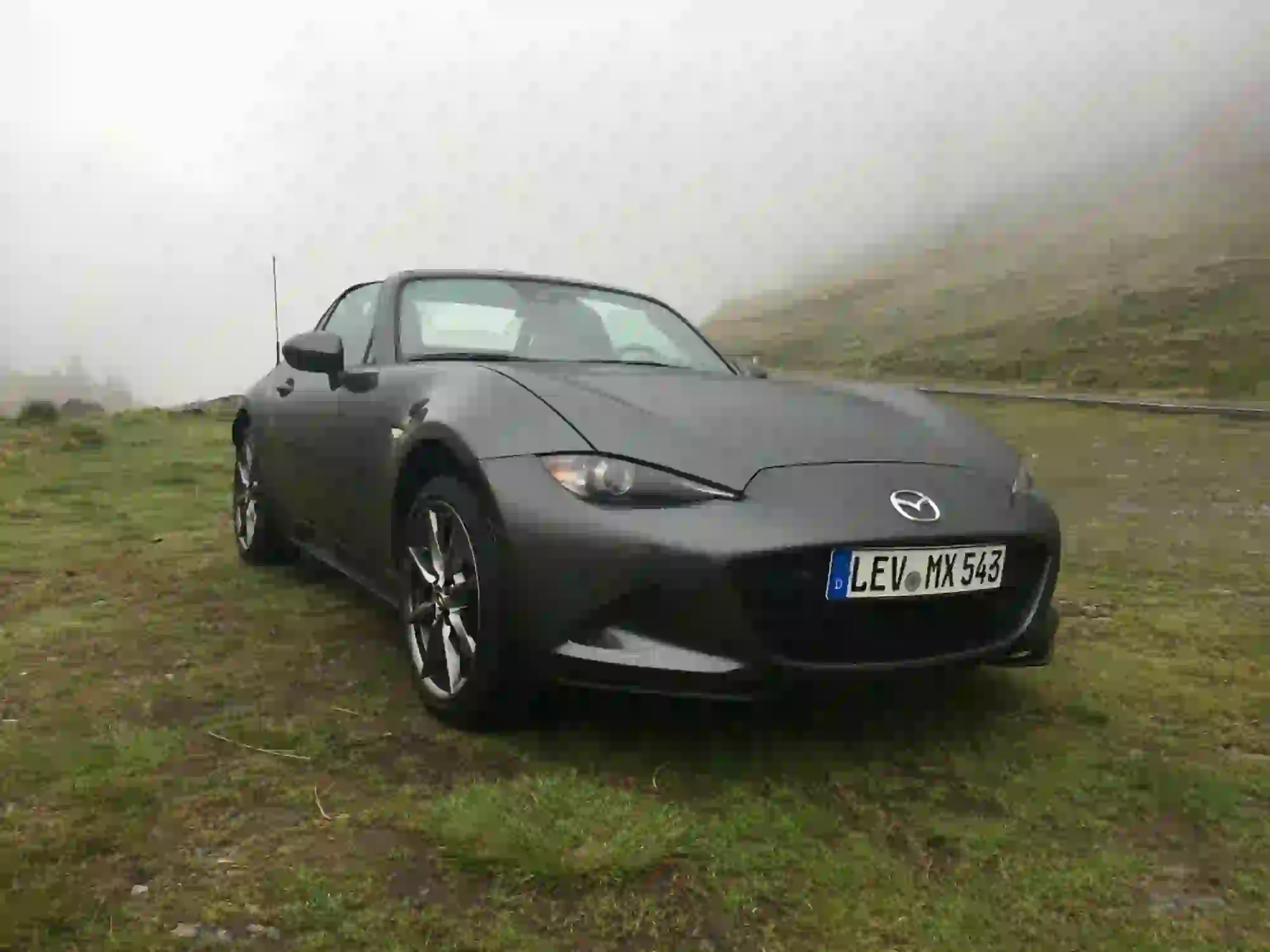 Mazda MX-5 2019 Trasfagarasan Experience - 15