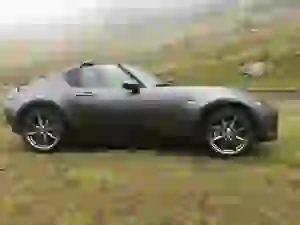 Mazda MX-5 2019 Trasfagarasan Experience