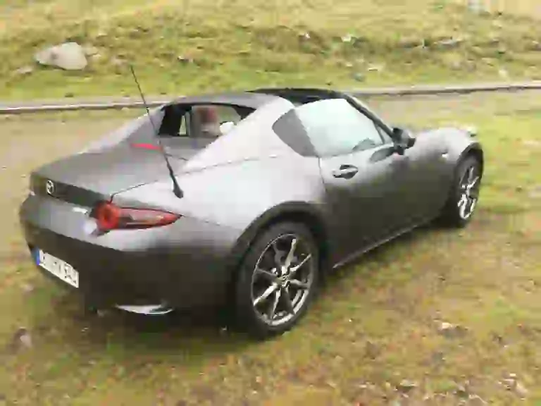 Mazda MX-5 2019 Trasfagarasan Experience - 17