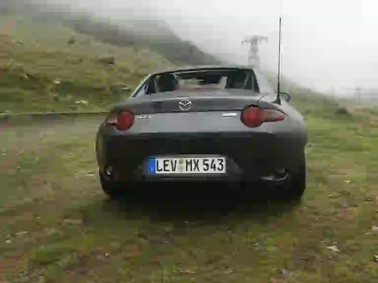 Mazda MX-5 2019 Trasfagarasan Experience - 18