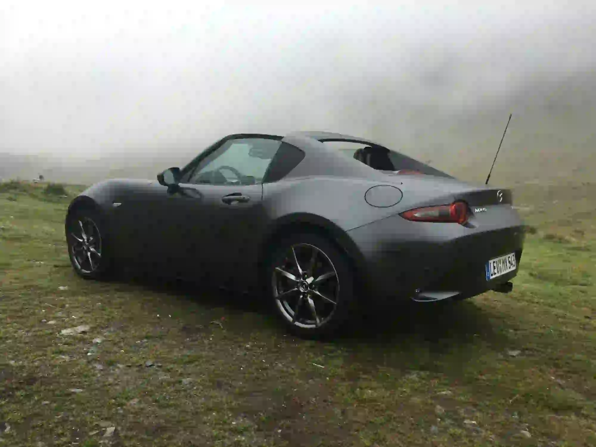 Mazda MX-5 2019 Trasfagarasan Experience - 20