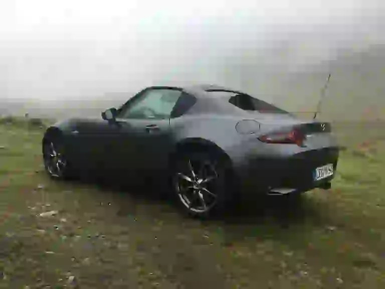 Mazda MX-5 2019 Trasfagarasan Experience - 20