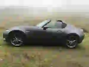 Mazda MX-5 2019 Trasfagarasan Experience