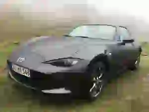 Mazda MX-5 2019 Trasfagarasan Experience