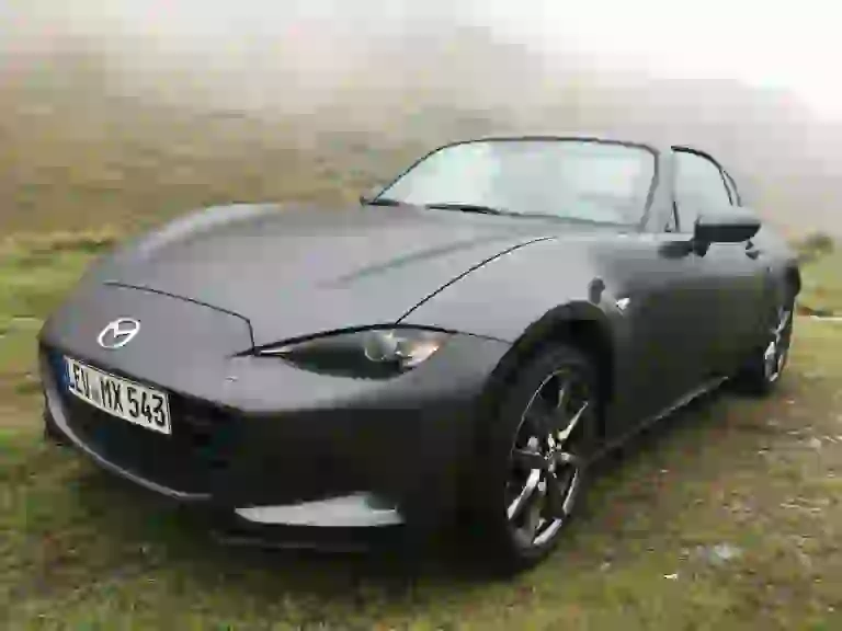 Mazda MX-5 2019 Trasfagarasan Experience - 22