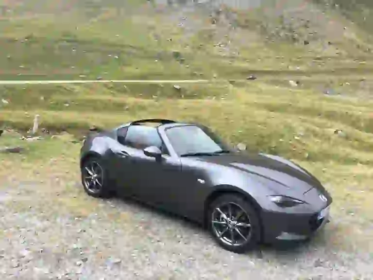 Mazda MX-5 2019 Trasfagarasan Experience - 23