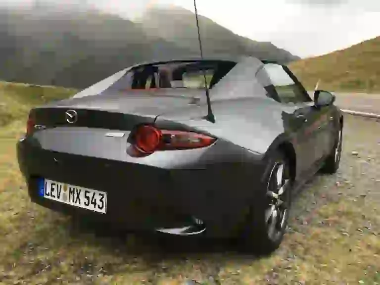 Mazda MX-5 2019 Trasfagarasan Experience - 34