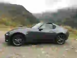 Mazda MX-5 2019 Trasfagarasan Experience