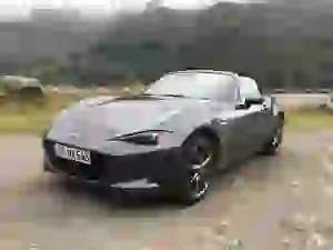 Mazda MX-5 2019 Trasfagarasan Experience