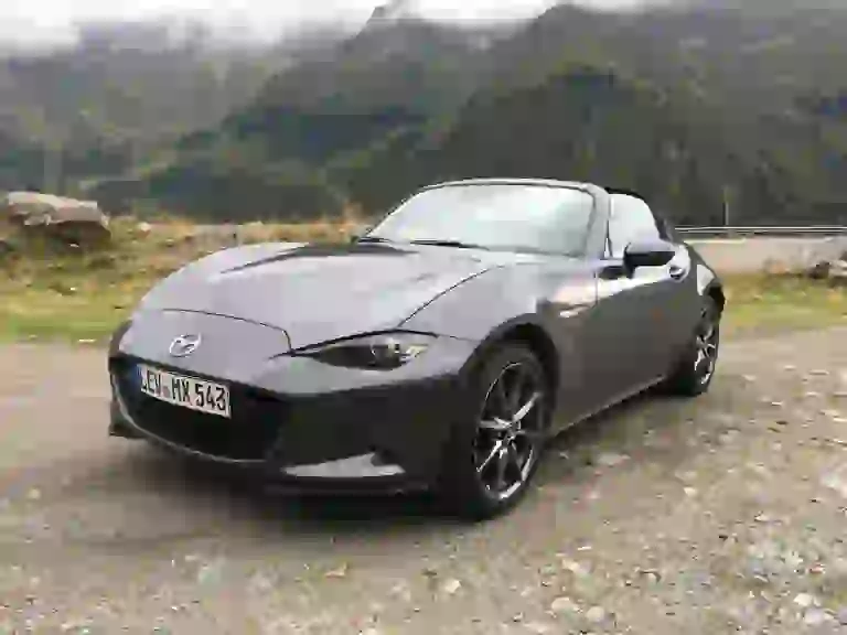 Mazda MX-5 2019 Trasfagarasan Experience - 38