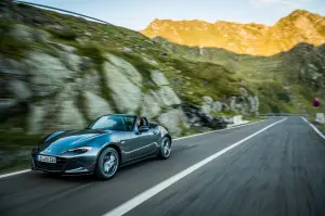 Mazda MX-5 2019 Trasfagarasan Experience