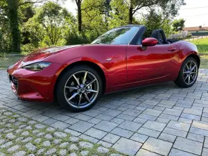 Mazda MX-5 2022 - Come va - 2