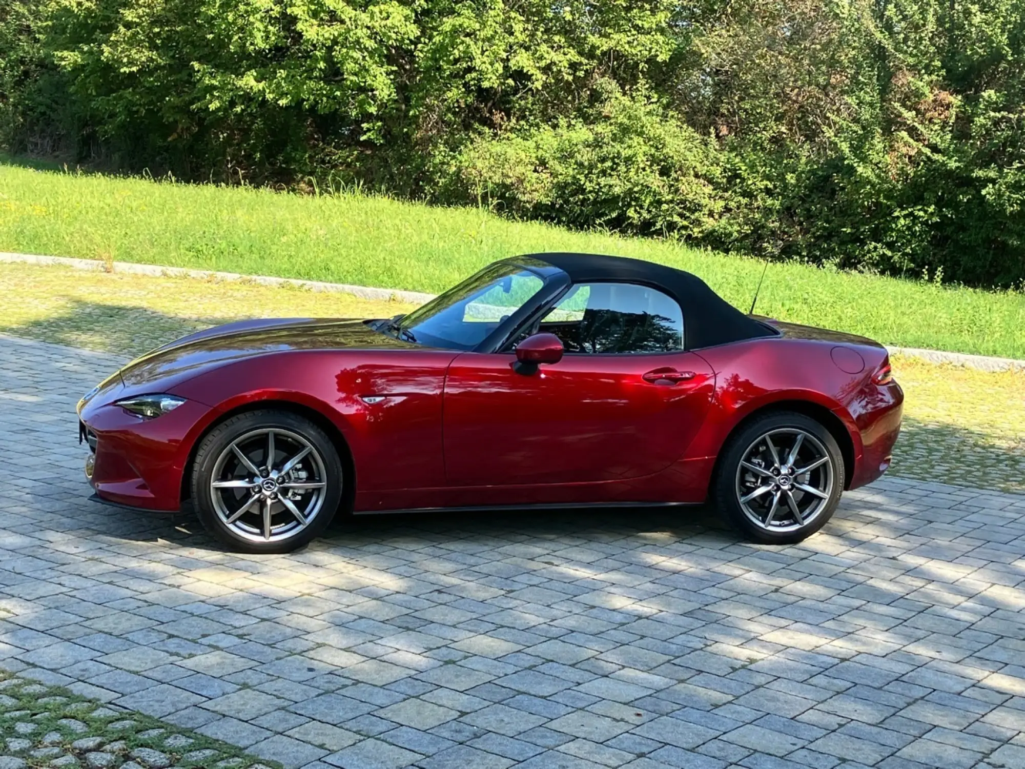 Mazda MX-5 2022 - Come va - 12