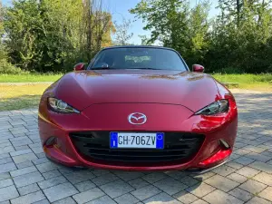 Mazda MX-5 2022 - Come va - 19